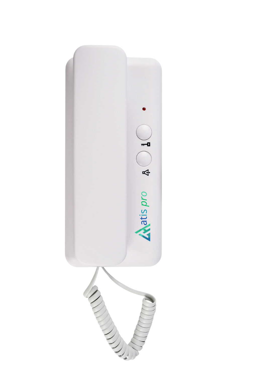 Interphone 2 fils compatible uniquement avec le système Pro Series