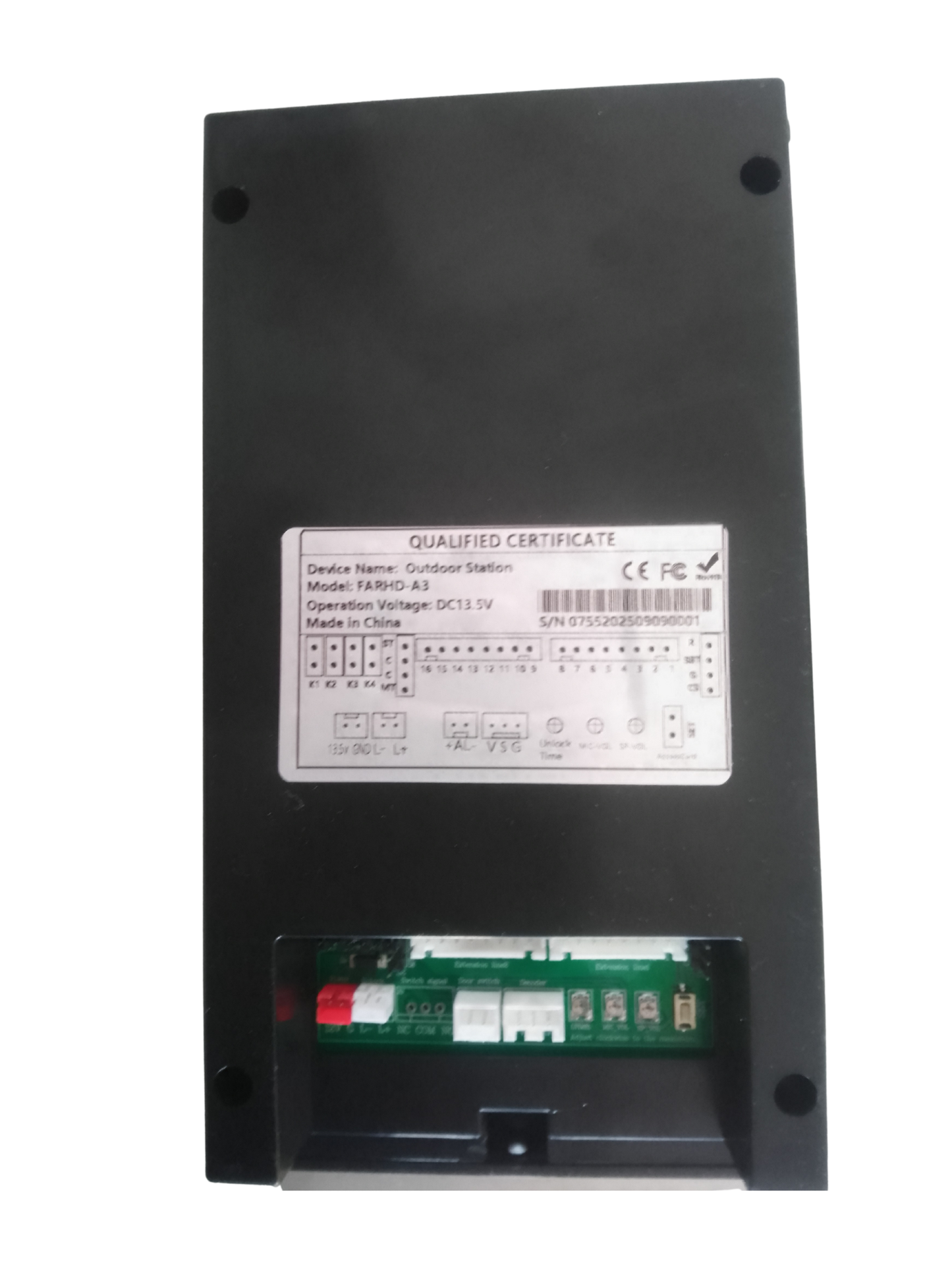 portero automatico  hilos viviendas