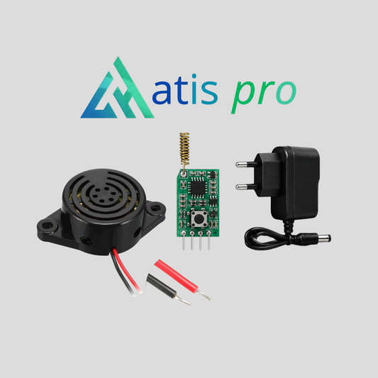 Alimentation pour platine de rue Atis Pro
