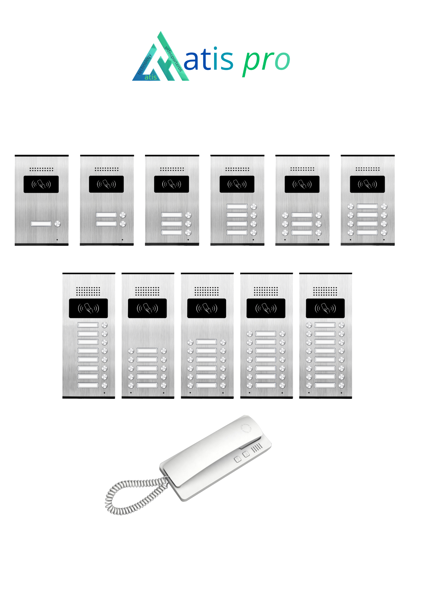 portero automatico  hilos viviendas