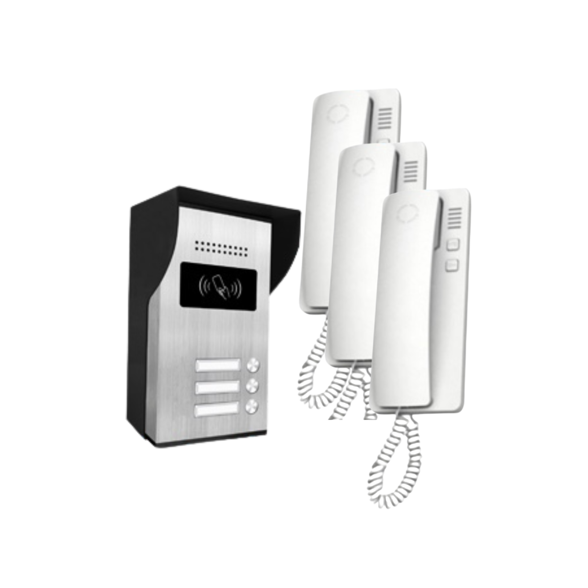 portero automatico  hilos viviendas