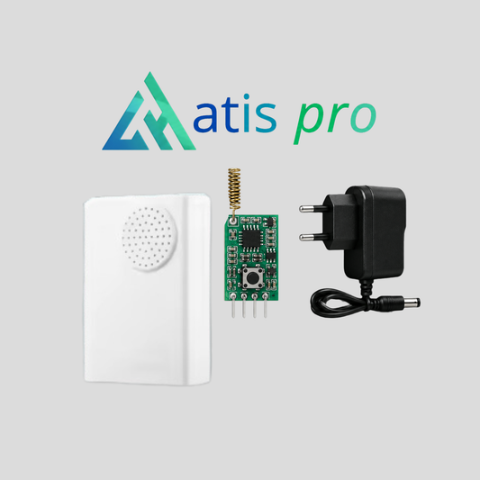 Alimentation pour platine de rue Atis Pro