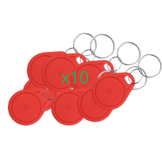 llaves  rfid   para las placas calle atis pro.