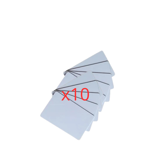 Tarjetas rfid   para las placas calle atis pro.